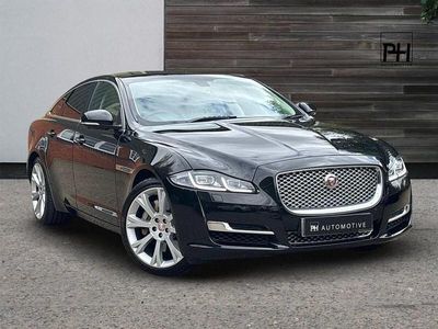 Jaguar XJ