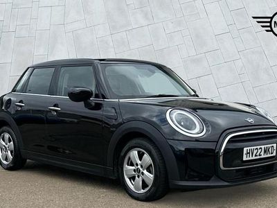 Used Mini Cooper Classic 134 HP (98 kW) 2022 Black Hatchback