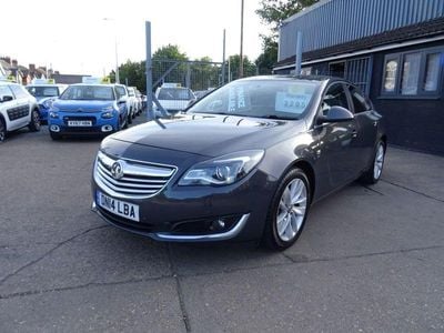 Vauxhall Insignia