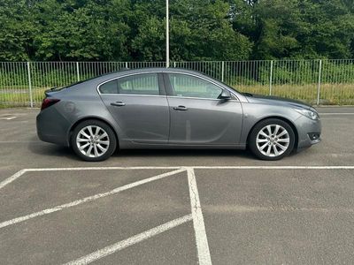 Vauxhall Insignia