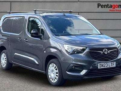 Vauxhall Combo