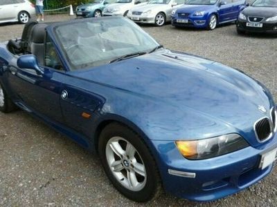 Used BMW Z3 193 HP (141 kW) 2000 Cabriolet