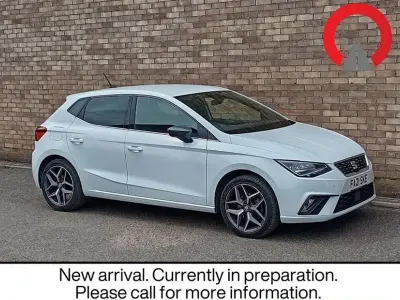 Used Seat Ibiza