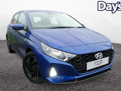 Used 2023 Hyundai i20 SE Hatchback | £12,995 (Fair price)