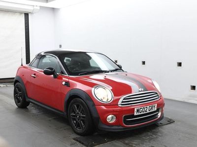 Mini Cooper Coupé