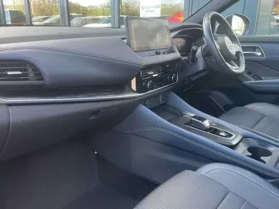 Used Nissan Qashqai Tekna 190 HP (139 kW) 2023 Black SUV