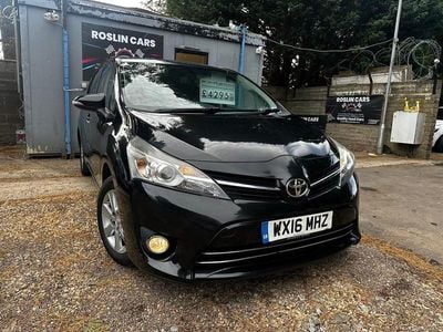 Toyota Verso