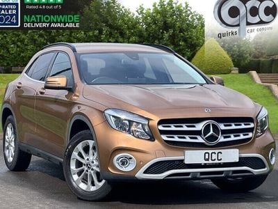 Mercedes GLA200