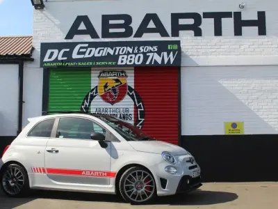 Used Abarth 695