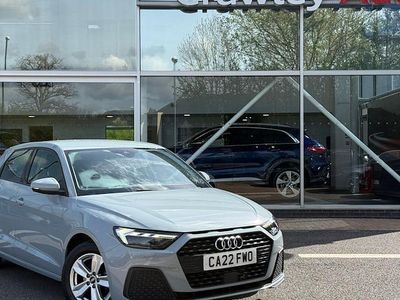 Used Audi A1 Sportback 95 HP (69 kW) 2023 Hatchback
