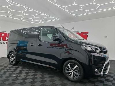 Toyota Proace Verso