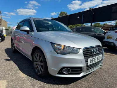 Used Audi A1 Sportback