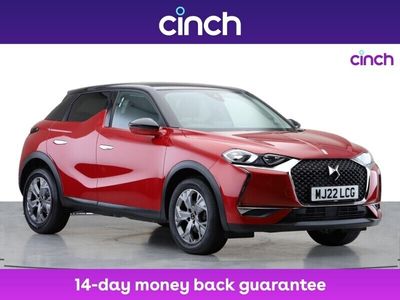 DS Automobiles DS3 Crossback