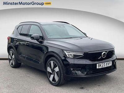 Used Volvo XC40 Ultimate 185 kW (252 HP) 2023 Black SUV
