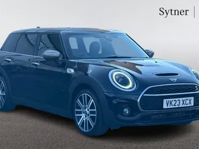 Used Mini Cooper S Clubman