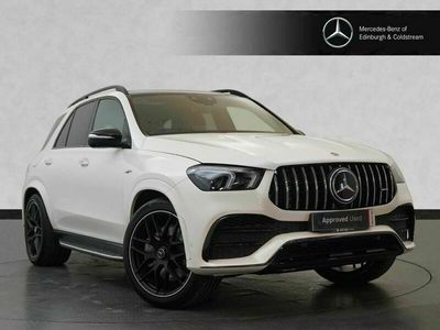 used Mercedes GLE53 AMG Gle Class 3.0(Premium Plus) SpdS TCT 4MATIC+ (s/s) 5dr (7 Seat)