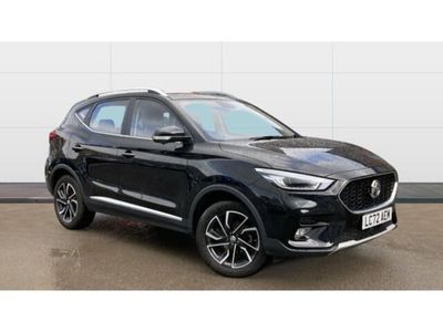 used MG ZS 1.0T GDi Exclusive 5dr