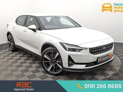 Used Polestar 2 164 kW (224 HP) 2021 White Hatchback