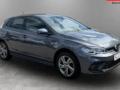 Used VW Polo R-line 110 HP (80 kW) 2024 Hatchback