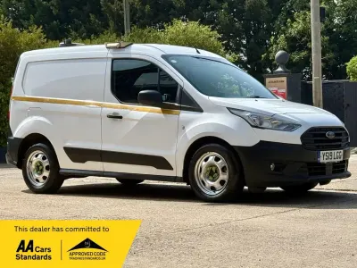 Used Ford Transit Connect