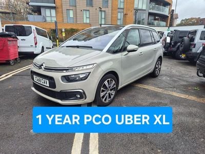 Citroën Grand C4 Picasso