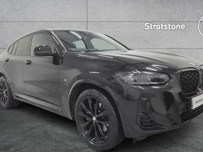 Used BMW X4