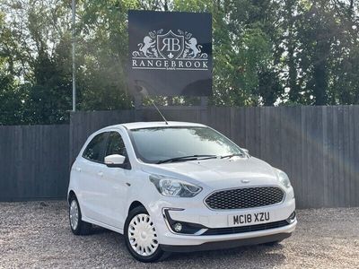 used Ford Ka 1.2 85 Zetec Colour Edition 5dr