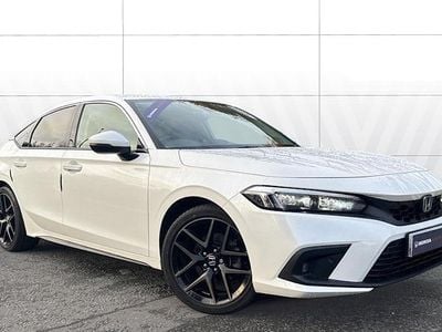 Used 2025 Honda Civic Advance Hatchback | £25,644 (Good price)