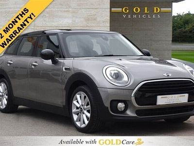 used Mini Cooper Clubman 2.0 D 5d 148 BHP 12 MONTHS WARRANTY INCLUDED!