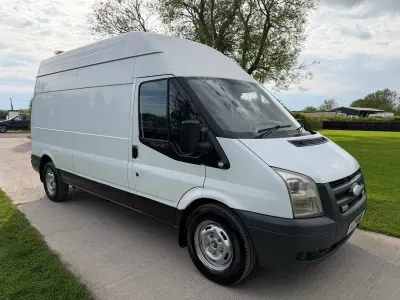 Usado Ford Transit