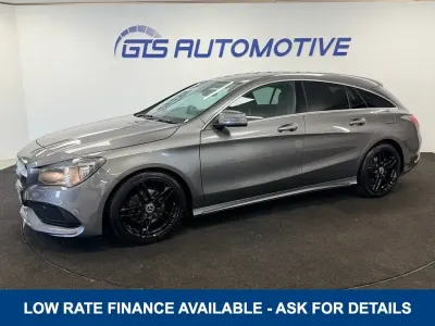Used Mercedes CLA200