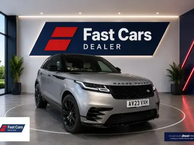 Used Land Rover Range Rover Velar S 249 HP (183 kW) 2023 Grey SUV