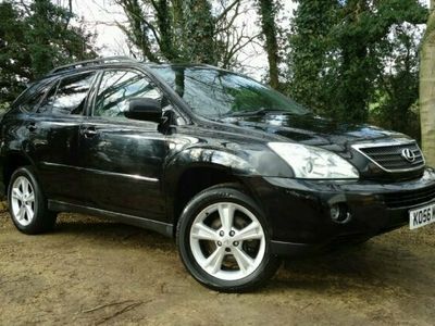 Used 2006 Lexus RX400h SUV | £12,680