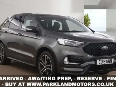 Used Ford Edge