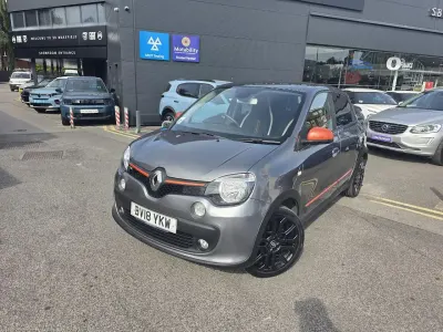 Used Renault Twingo