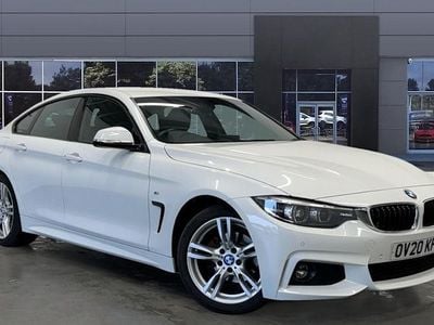 BMW 420