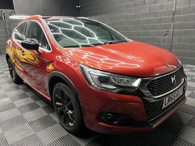 DS Automobiles DS4 Crossback