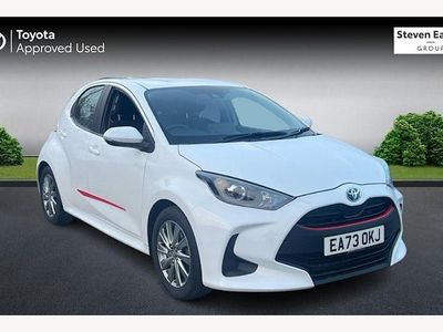 Used Toyota Yaris Hybrid 116 HP (85 kW) 2026 Hatchback