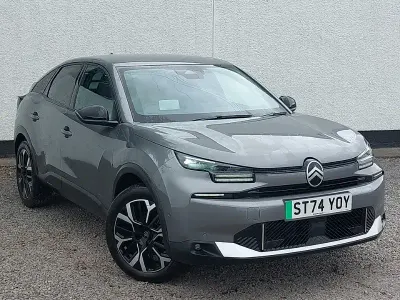 Used Citroën e-C4