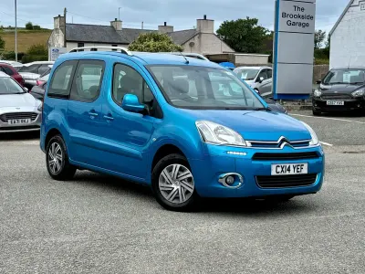 Used Citroën Berlingo
