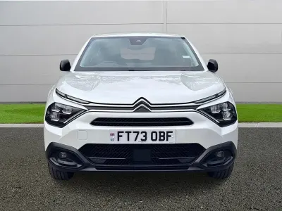 Używany Citroën C4 PureTech 2023 Biały SUV