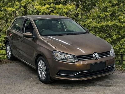 Bronze Used 2016 VW Polo Comfortline Hatchback | £8,990
