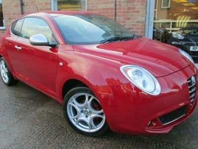 Used Alfa Romeo MiTo 2011 Hatchback