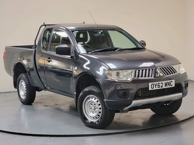 Mitsubishi L200