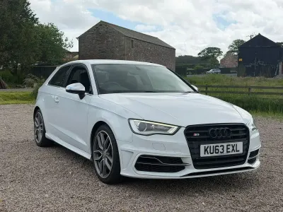 Used Audi A3