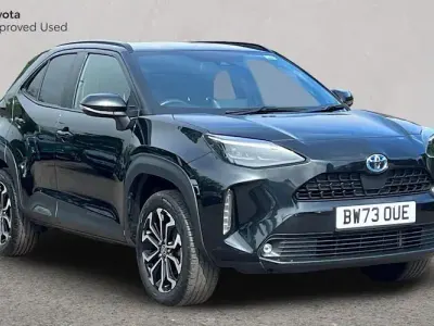 Used Toyota Yaris Hybrid Design 116 HP (85 kW) 2026 Estate