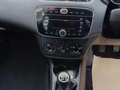Używany Fiat Punto Evo Active 77 KM (56 kW) 2010 Szary Hatchback