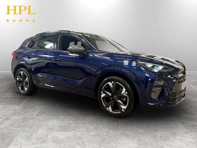 Used Cupra Terramar 150 HP (110 kW) 2025 Blue SUV