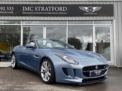 Jaguar F-Type