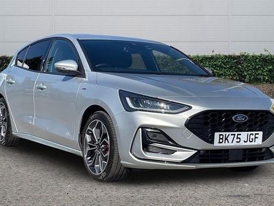 Usado Ford Focus ST-Line X 155 HP (114 kW) 2024 Citadino